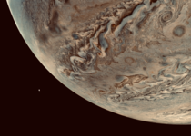 Jupiters Moon Io
