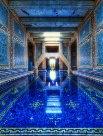 Just a pool at Hearst Castle 