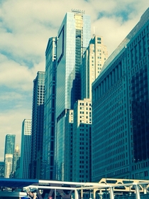 Just Chicago x