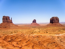 Just found this photo on an old memory card Monument Valley Arizona 