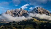 Just imagine living there Adelboden Switzerland 