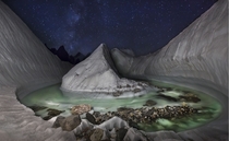 K- Glaciers Pakistan by David Kaszlikowski 