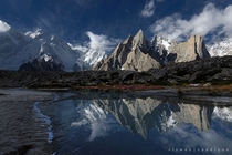 K in the Hushe Valley Pakistan  by Rizwan Saddique