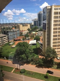 Kampala Uganda