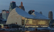 Kauffman Center for the Performing Arts in Kansas City