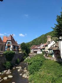Kaysersberg Alsace France OC