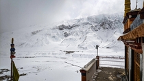 Kaza-Spiti valley Himachal Pradesh