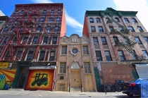 Kehila Kedosha Janina only Romaniote synagogue in W Hemisphere by Sydney Daub Lower East Side New York City 