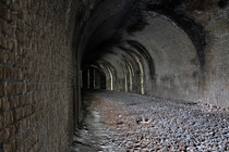 Kilpatrick Tunnel Ireland - Oldest railway tunnel in Ireland built  - abandoned c  
