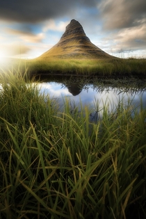 Kirkjufell has always reminded me of the Sorting Hat from this angle  tristantodd