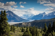 Kluane National Park and Reserve Canada 