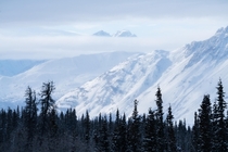 Kluane National Park Yukon Canada 