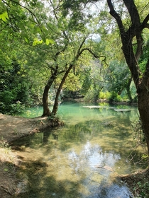 Krka National Park in Croatia 