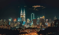 Kuala lumpur and you can also see genting highlands