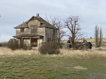Kucks House Was a guesthouse from the late s to late s Central Washington