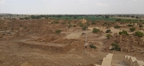 Kuldhara village Jaisalmer India Abandoned overnight  years back