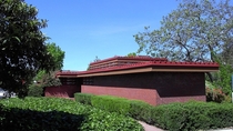 Kundert Medical Clinic San Luis Obispo California by Frank Lloyd Wright   OC