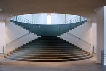 Kunstmuseum Bonn designed by Axel Schultes 