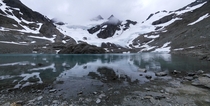 Laguna de los Tmpanos Tierra del Fuego Argentina 