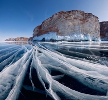 Lake Baikal Siberia The worlds oldest and deepest freshwater lake Photo by Elefterios Papadakis 