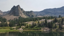 Lake Blanche Utah 