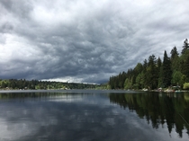 Lake Bosworth Washington 