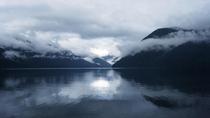 Lake Chilliwack British Columbia x OC
