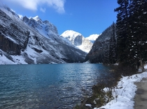Lake Louise Banff 