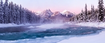 Lake Louise Canadian Rockies  by Vicki Mar 