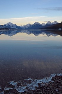 Lake McDonald Glacier National Park 