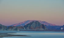 Lake Powell Utah side  westaperture