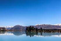 Lake Pukaki NZ OC x