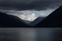 Lake Rotoiti NZ 