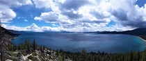 Lake Tahoe  North Shore CA 