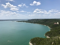 Lake Travis - Austin Texas 
