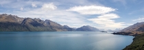 Lake Wakatipu Glenorchy New Zealand 