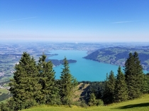 Lake Zug - Lucerne Switzerland 