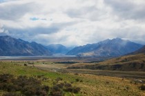 Land of LoTR Mt Potts NZ 