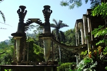 Las Pozas Mexico  x-post from rTravel_HD