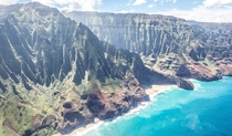 Last time on Kauai we decided to do a plane ride over the Na Pali Coast The weather cooperated OC