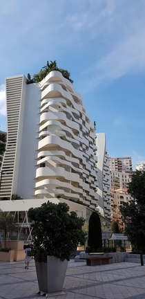 Le Stelle Designed by Jean-Pierre Lott and Alexandre Giraldi Monaco 