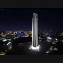 Liberty Memorial in Kansas City by Harold Van Buren Magonigle 