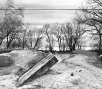 Lime Kiln Ruins Wisconsin 