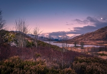 Loch Arklet Scotland 