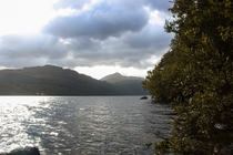 Loch long Scotland 
