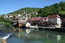 Lods Doubs France 