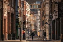 London Beak Street