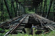 Lonely train crossing xpost from rspantastic 