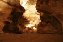 Longhorn Cavern Marble Falls Texas 