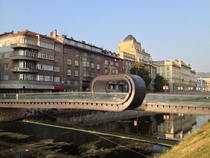 Loop Bridge Sarajevo BiH - x